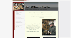 Desktop Screenshot of ken-wilson.com